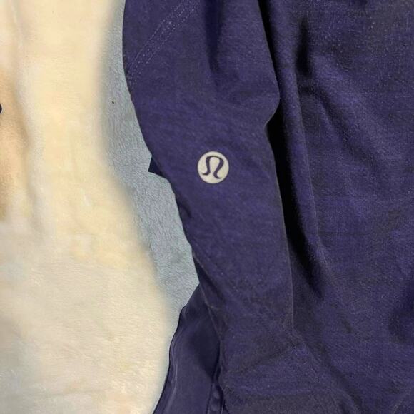 Lululemon Cinch Waist Jacket Women's 6 Hoodie Full Zip Athleisure Lagenlook - Picture 6 of 14